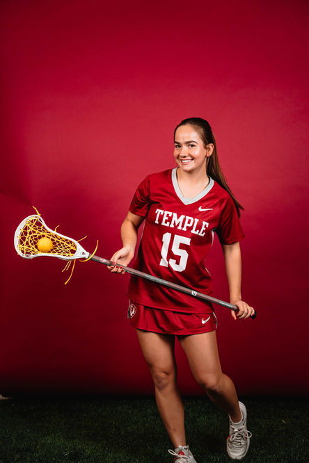 Women's Lacrosse Media Day 2024