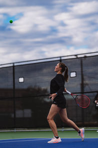 Women's Tennis 11-15-24 Practice