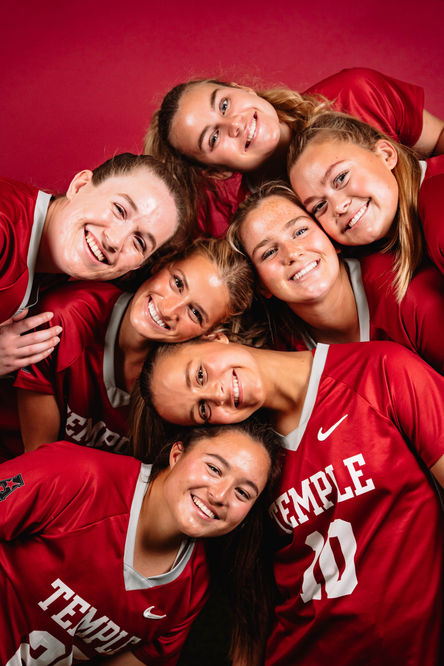 Women's Lacrosse Media Day 2024