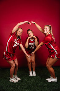 Women's Lacrosse Media Day 2024-2025