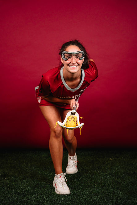 Women's Lacrosse Media Day 2024