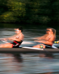 Rowing Practice