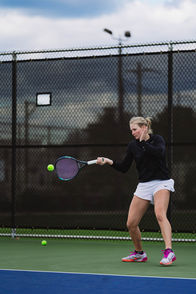 Women's Tennis 11-15-24 Practice