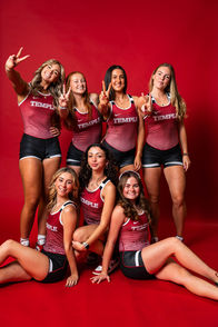 Rowing Media Day 2025