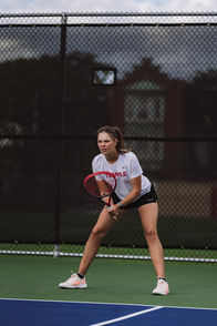 Women's Tennis 11-15-24 Practice