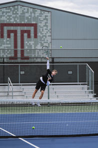 Men's Tennis 11-15-24 Practice