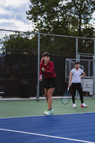 Women's Tennis 11-15-24 Practice