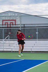 Women's Tennis 11-15-24 Practice