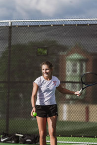 Women's Tennis 11-15-24 Practice