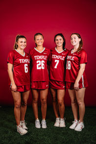 Women's Lacrosse Media Day 2024-2025