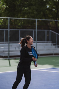 Women's Tennis 11-15-24 Practice