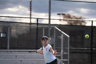 Women's Tennis 11-15-24 Practice