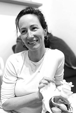 Delphine Garcez, Kiné périnéale