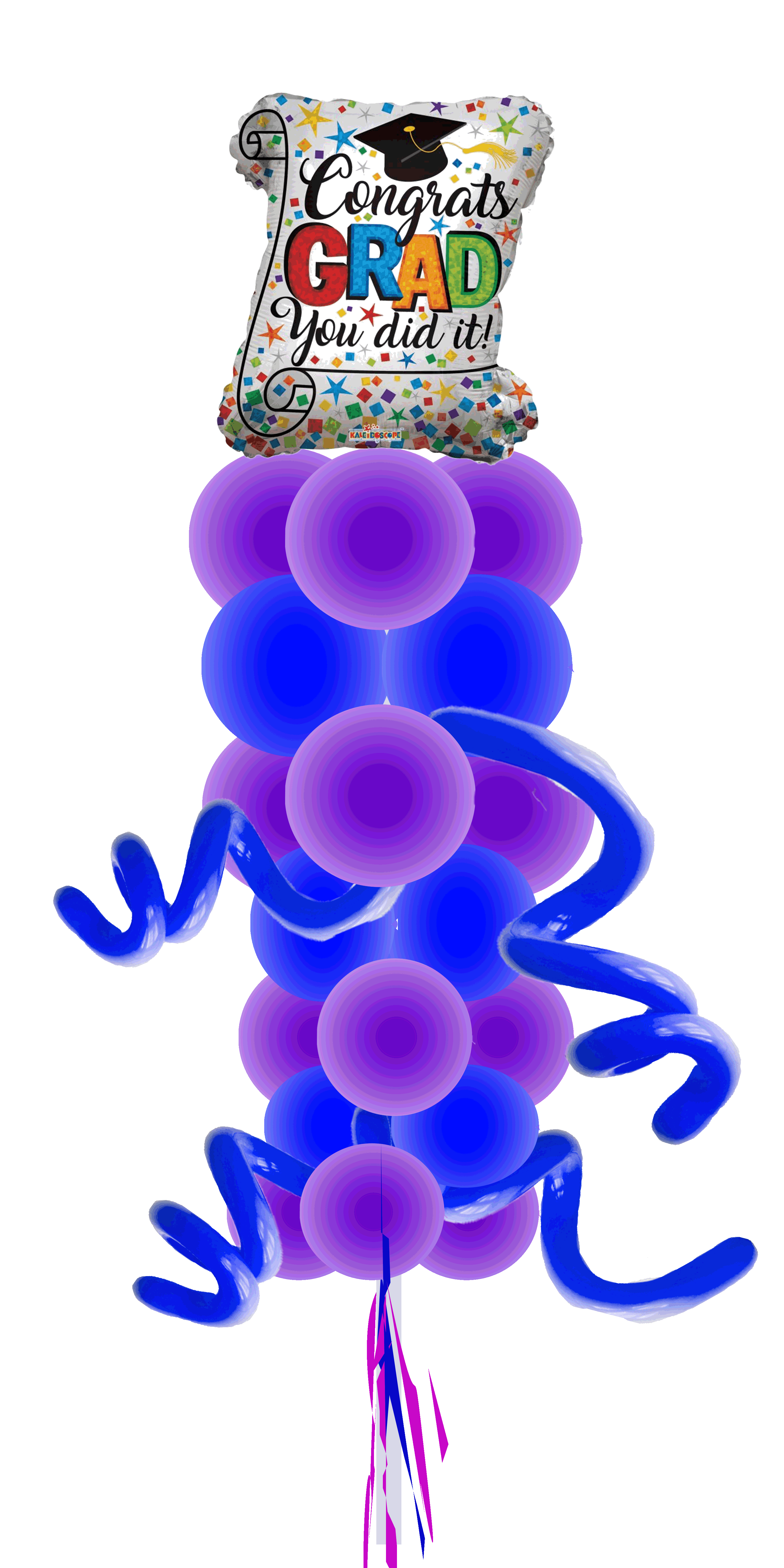 1 Congrats Grad You Did It