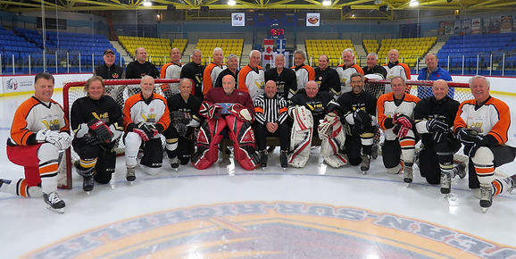 Les BOOMERS de St-Jean-sur-Richelieu ( saison 2022-2023 )