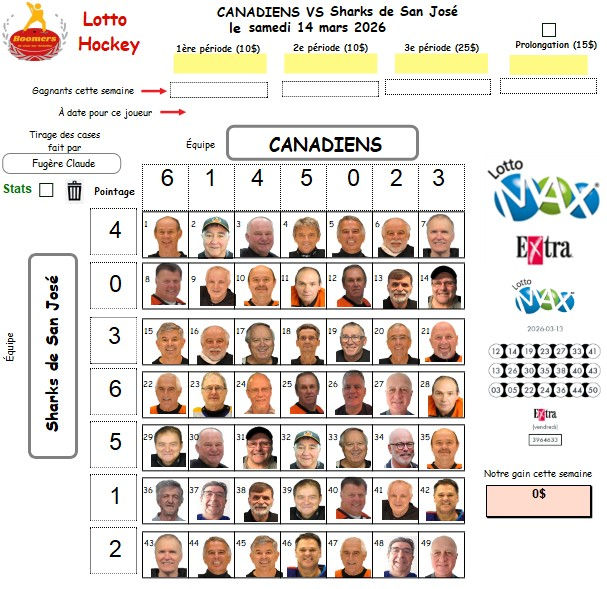Loto Boomers