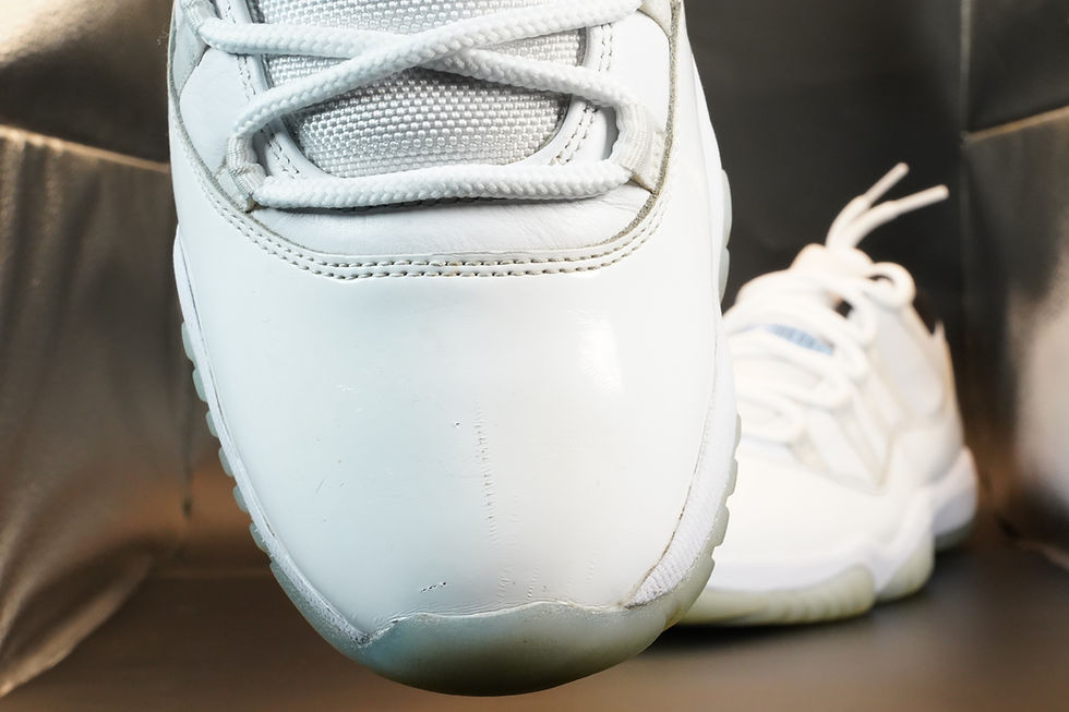 Thumbnail: Air Jordan 11 Low “Legend Blue” (2021) – Size 9.5
