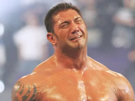 #WWE legend Bautista looks unrecognizable with beard as he shows off new look
