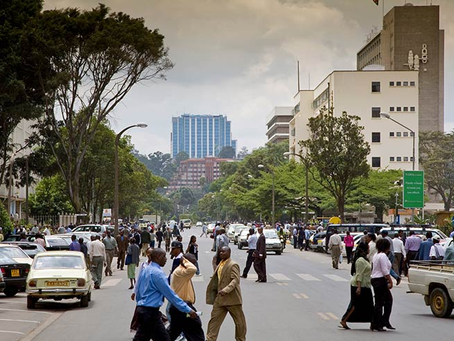 Exploring the Intersection of Kenya's Economy and Protest Movements: A Fresh Perspective