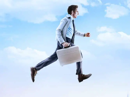 The Secret Life of Walter Mitty
