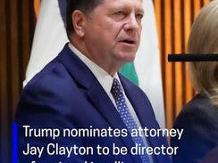 Is Jay Clayton Qualified to Lead US National Intelligence?