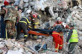 #Desperate Situation In Turkey-Syria As Earthquake Death Toll Surpasses 20,000