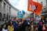 #British Workers are on strike For Better Pay.