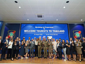 คณะกงสุล 18 ประเทศ ร่วม Workshop แลกเปลี่ยนเรียนรู้เพื่อเตรียมพร้อมรับ High Season