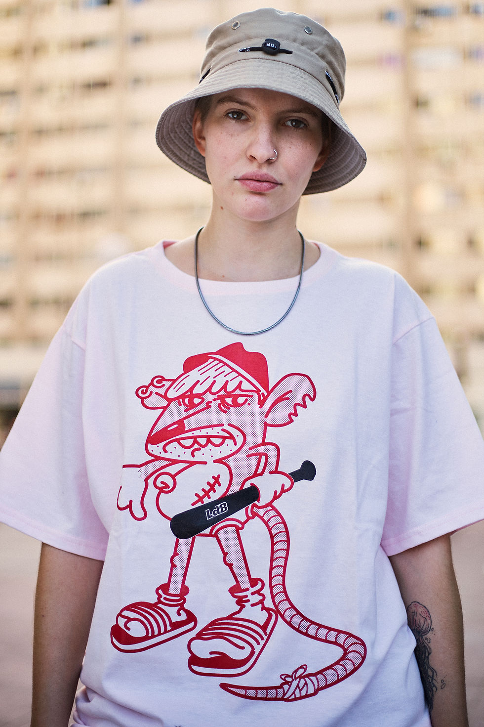 Miniatura: Remeras Territorio