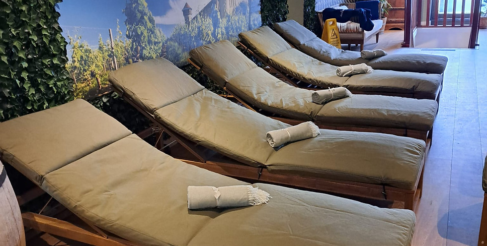 Relaxlounge - City Spa Wine & Wellness Utrecht