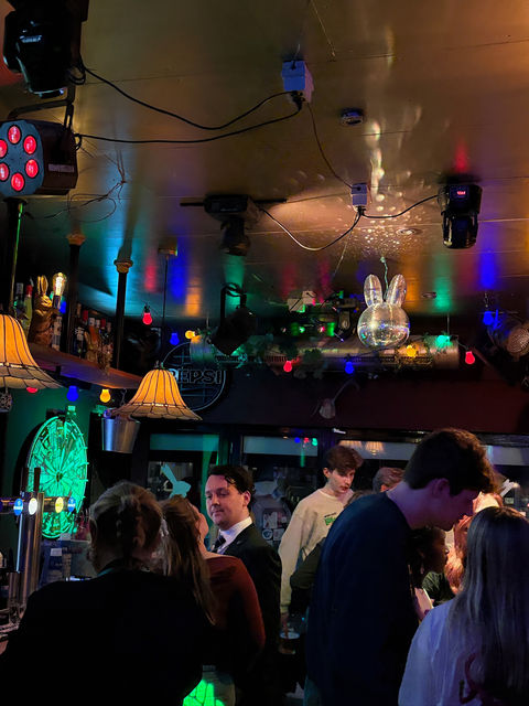 Lasergamen en groepsfeest in Utrecht – Beuntjes Feestcafé zonder omzetverplichting