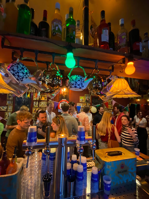 Beuntjes Feestcafé Utrecht – vrijblijvende offerte voor jouw studentenfeest of groepsuitje