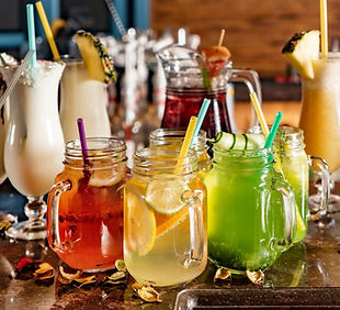 Privé Feest & Cocktailworkshop - Grand Café de Beuntjes