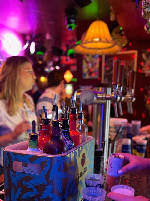 Beuntjes Feestcafé Utrecht – actief lustrumfeest met lasergamen en feest op één locatie