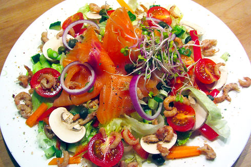 Groepslunch - Grand Café de Beuntjes