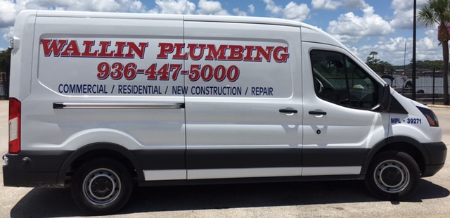 Wallin Plumbing, Llc logo