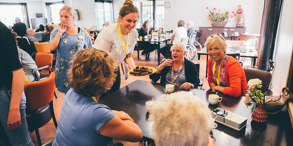 High Tea bij Honing Hoeve