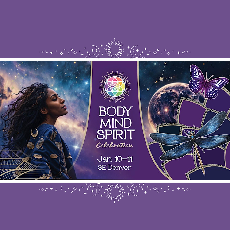 Body Mind Spirit Celebration 