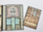 Thumbnail: Steampunk Mini Photo Album