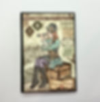 Thumbnail: Steampunk Mini Photo Album