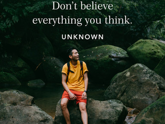 Have you ever read a quote and thought, "Wow, I really needed to hear that?