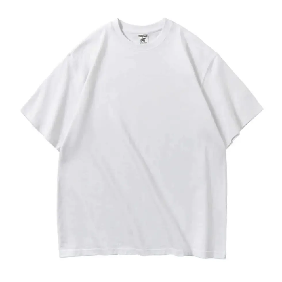 Thumbnail: 100% Cotton Oversized T-Shirt