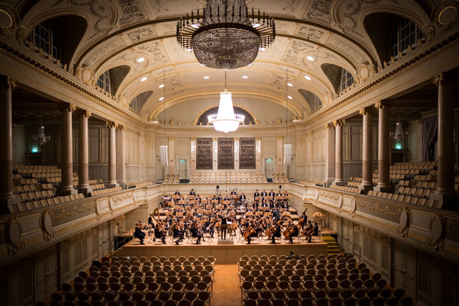 Fueling My Creative Desire: Concert Programming