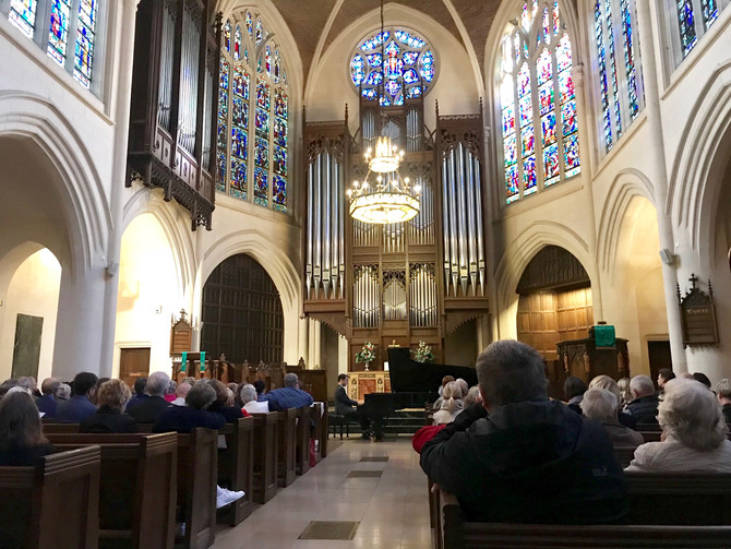 Performing in Paris: an experience to remember