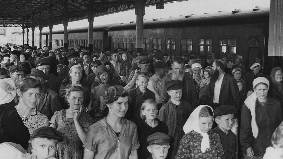 The Russian Revolution displaced thousands of artists, musicians, and intellectuals, reshaping the cultural landscape of Europe.