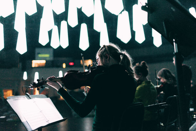 How Music and the Arts Can Comfort Us During Challenging Times