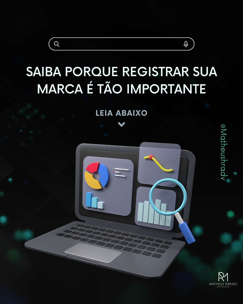 Registro de Marca: Proteção, Estratégia e Diferenciação no Mercado