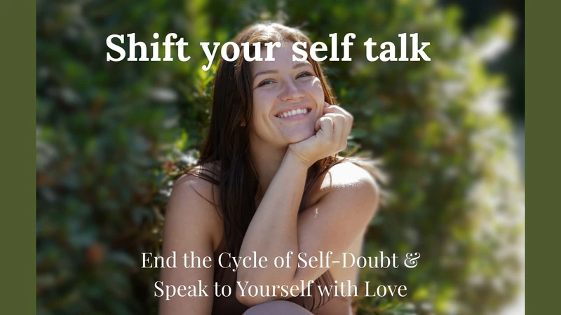 Headshot of a woman smiling. Online Course Cover
