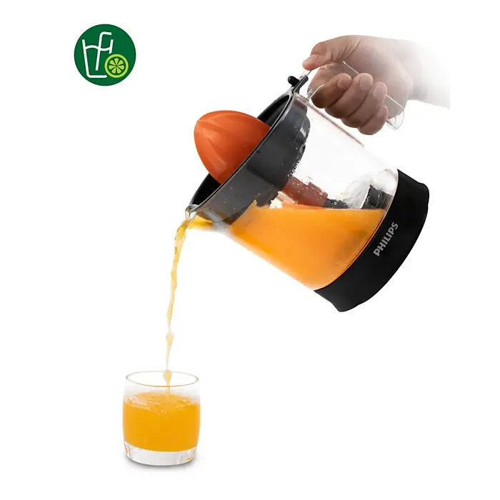 Philips Citrus Press 0.5l + Pulp Selector