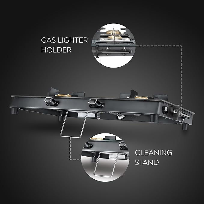 Prestige Vectra 2B Gas Stove